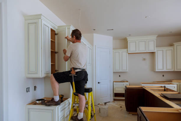 Licensed Cabinet Installation service in Gwynedd Valley, PA - BM Kitchen