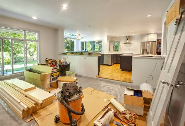 Reliable Cabinet Installation contractor in Gwynedd Valley, PA by BM Kitchen